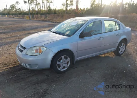 2007 Chevrolet Cobalt Ls from USA, damaged, VIN 1G1AK55F077139113